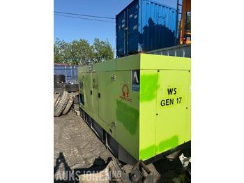 Građevinska oprema PRAMAC