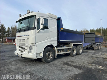 Kiper VOLVO FH 540