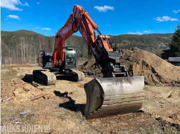 Bager HITACHI ZX210LC-6