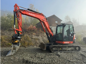 Bager KUBOTA KX080