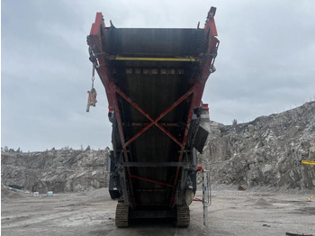Čeljusna drobilica, Screener 2018 Sandvik UJ440i kjeftknuser: slika Čeljusna drobilica, Screener 2018 Sandvik UJ440i kjeftknuser