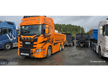Kiper SCANIA R