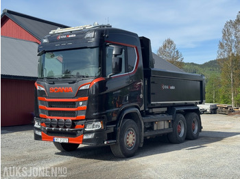 Kiper SCANIA R 730