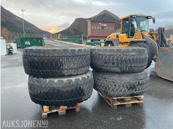 Građevinska oprema VOLVO FE