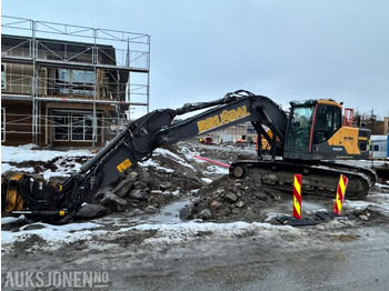 Bager VOLVO EC220EL