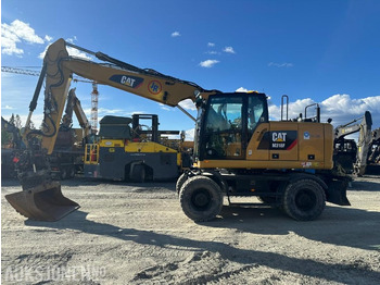 Bager CATERPILLAR M318F