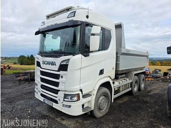 Kiper SCANIA R 580