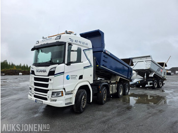 Kiper SCANIA R 650