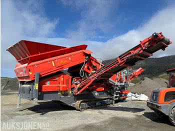 Screener TEREX