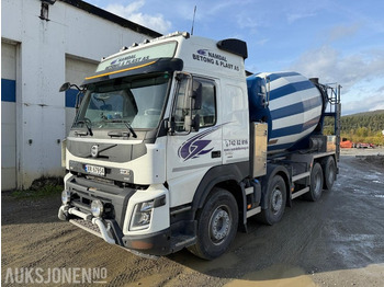 Automješalica VOLVO FMX