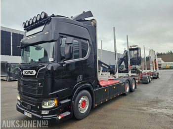 Kamion šumar SCANIA R 730