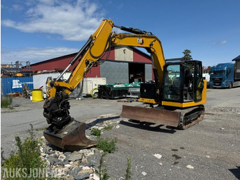 Bager CATERPILLAR 307.5
