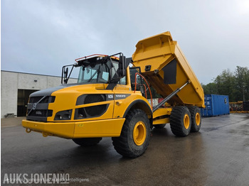Istovarivač VOLVO A25G