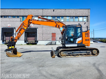 Bager HITACHI ZX135US-7