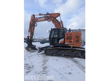 Bager HITACHI ZX225