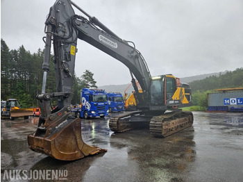 Bager VOLVO EC380EL