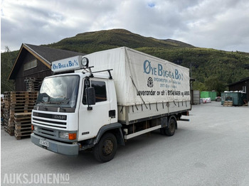 Kamion sandučar DAF 45 160