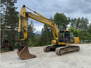Bager KOMATSU PC210LC-6K