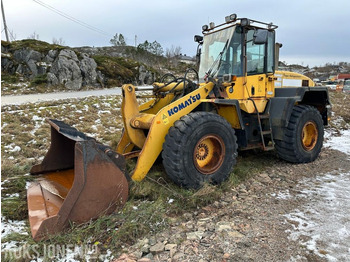 Utovarivač na kotačima Komatsu WA320-5h Hullaster - Rep-objekt: slika Utovarivač na kotačima Komatsu WA320-5h Hullaster - Rep-objekt Utovarivač na kotačima Komatsu WA320-5h Hullaster - Rep-objekt: slika Utovarivač na kotačima Komatsu WA320-5h Hullaster - Rep-objekt