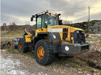 Utovarivač na kotačima Komatsu WA320-5h Hullaster - Rep-objekt: slika Utovarivač na kotačima Komatsu WA320-5h Hullaster - Rep-objekt Utovarivač na kotačima Komatsu WA320-5h Hullaster - Rep-objekt: slika Utovarivač na kotačima Komatsu WA320-5h Hullaster - Rep-objekt