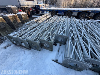 Građevinska oprema Lattix sikkerhetsmaster 2 stk med 2 stk betongsokler: slika Građevinska oprema Lattix sikkerhetsmaster 2 stk med 2 stk betongsokler Građevinska oprema Lattix sikkerhetsmaster 2 stk med 2 stk betongsokler: slika Građevinska oprema Lattix sikkerhetsmaster 2 stk med 2 stk betongsokler