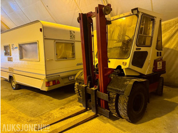 Oprema za rukovanje materijalima TOYOTA FD 40