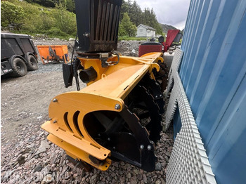 Poljoprivredni strojevi 2021 Dalen 2014-010CX Snøfres til traktor - For frontmontering: slika Poljoprivredni strojevi 2021 Dalen 2014-010CX Snøfres til traktor - For frontmontering