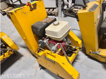 Priključak za Građevinski strojevi 3 stk Euro Shatal asfaltsager – CS351/501 og CS502HD: slika Priključak za Građevinski strojevi 3 stk Euro Shatal asfaltsager – CS351/501 og CS502HD