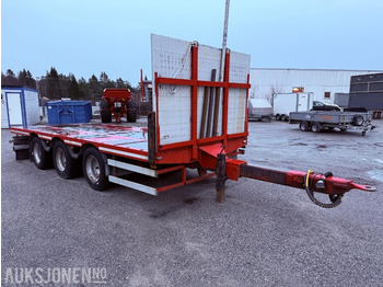 Prikolica 2006 Istrail TRIPPELBOGGIKJERRE henger m/ 3 aksler: slika Prikolica 2006 Istrail TRIPPELBOGGIKJERRE henger m/ 3 aksler