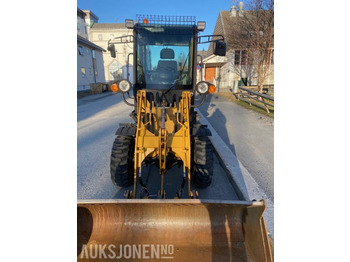 Utovarivač na kotačima Sino 908 Hjullaster med skuffe og pallegaffler: slika Utovarivač na kotačima Sino 908 Hjullaster med skuffe og pallegaffler