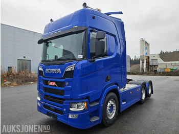 Tegljač SCANIA R