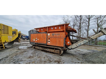 Industrijski šreder