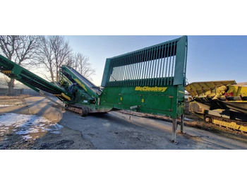 Screener McCloskey S130 3D: slika Screener McCloskey S130 3D Screener McCloskey S130 3D: slika Screener McCloskey S130 3D