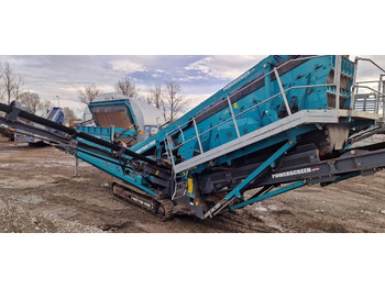 Screener PowerScreen Chieftain 1700: slika Screener PowerScreen Chieftain 1700