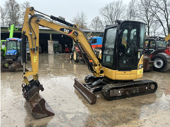 Mini bager CATERPILLAR 303.5ECR