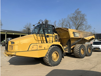 Istovarivač CATERPILLAR 730C