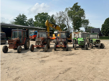 Traktor INTERNATIONAL