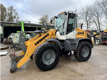 Utovarivač LIEBHERR L 514
