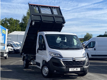 Mali kamion kiper CITROËN Jumper