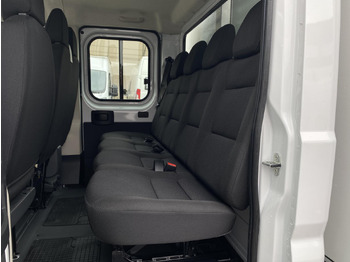Novi Dostavno vozilo hladnjača OPEL MOVANO 1+6 DOKA 140PS | KÜHLKOFFER + LADERAMPE: slika Novi Dostavno vozilo hladnjača OPEL MOVANO 1+6 DOKA 140PS | KÜHLKOFFER + LADERAMPE