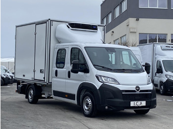 Novi Dostavno vozilo hladnjača OPEL MOVANO 1+6 DOKA 140PS | KÜHLKOFFER + LADERAMPE: slika Novi Dostavno vozilo hladnjača OPEL MOVANO 1+6 DOKA 140PS | KÜHLKOFFER + LADERAMPE