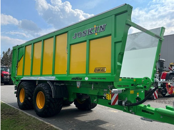 Zakup  Joskin Drakkar 7600/33D180 Joskin Drakkar 7600/33D180: slika Zakup  Joskin Drakkar 7600/33D180 Joskin Drakkar 7600/33D180