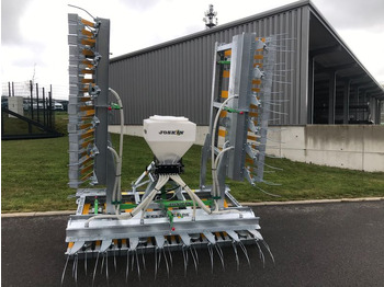 Opružna drljača JOSKIN