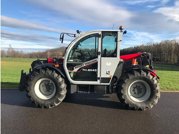Teleskopski rukovatelj MASSEY FERGUSON