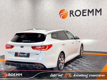 Karavan Kia Optima Sportswagon GT-Line*GARANTIE*360°*Shz v&h: slika Karavan Kia Optima Sportswagon GT-Line*GARANTIE*360°*Shz v&h