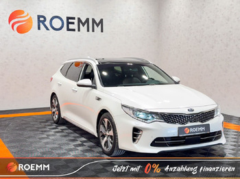 Karavan Kia Optima Sportswagon GT-Line*GARANTIE*360°*Shz v&h: slika Karavan Kia Optima Sportswagon GT-Line*GARANTIE*360°*Shz v&h