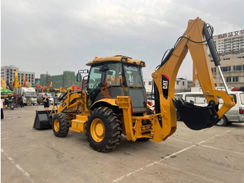 Rovokopač-utovarivač CATERPILLAR 420F