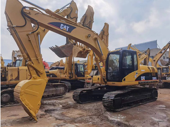 Bager gusjeničar CATERPILLAR 320CL