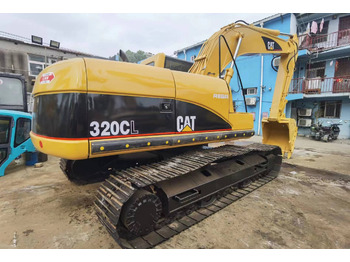 Bager gusjeničar CATERPILLAR 320CL
