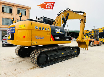 Bager gusjeničar Caterpillar 320D CAT 320D2 Used Excavator 320cl 320c 320GC Secondhand Excavator in Excellent Work Condition on Sale: slika Bager gusjeničar Caterpillar 320D CAT 320D2 Used Excavator 320cl 320c 320GC Secondhand Excavator in Excellent Work Condition on Sale
